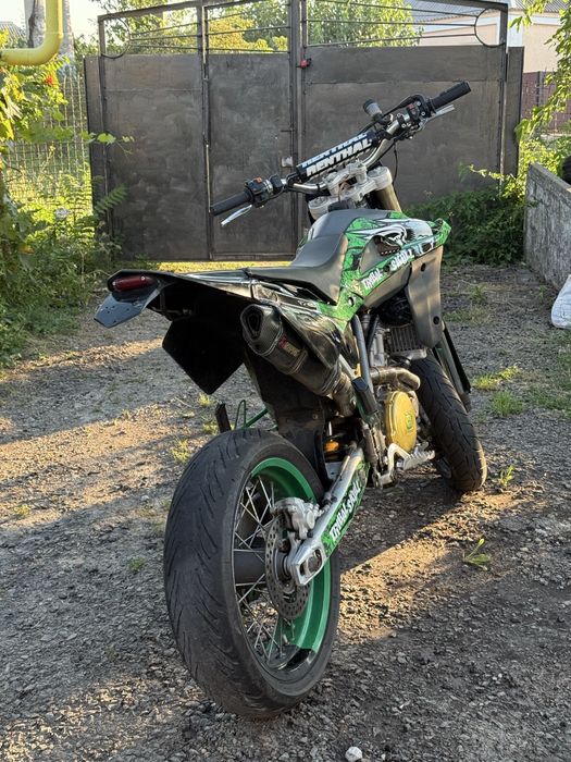 Хускварна Мотоцикл Husqvarna sm450 r кросс, ендуро мотард, хуска sm 450