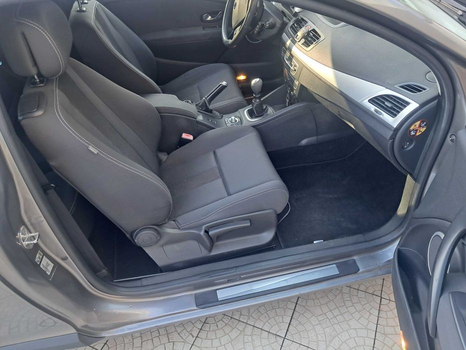 Renault Megane coupe
