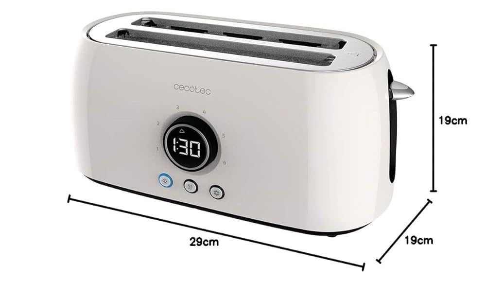 Cecotec classic toast 15000 toster