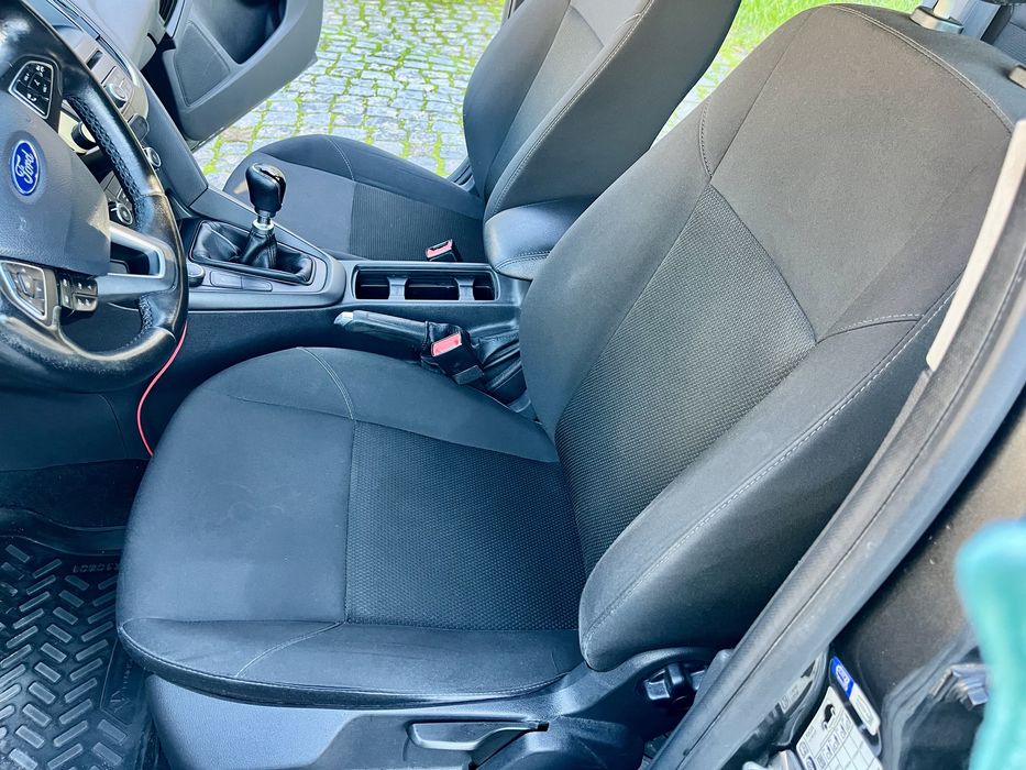 Ford Focus 1.5 Tdci de 2018