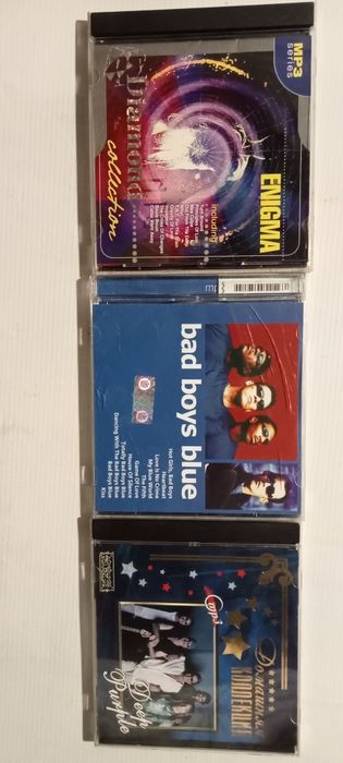 CD,MP3 диски-C.C.Catch,Deep Purple  Disco-80 Sweet,Metallica