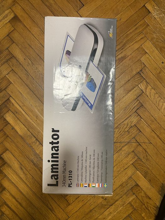 Laminator Royal Sovereign PL -1310