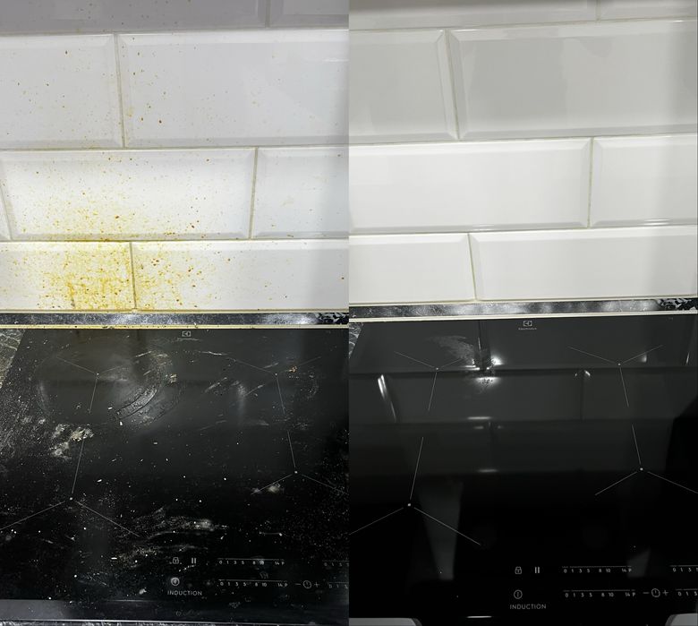 Професійне прибирання: квартири, кухня і санвузол. В Запоріжжі