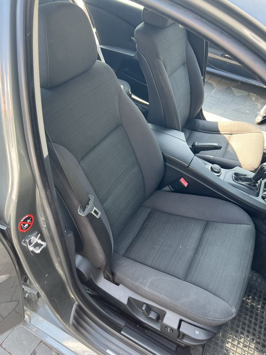 Komplet foteli BMW E61