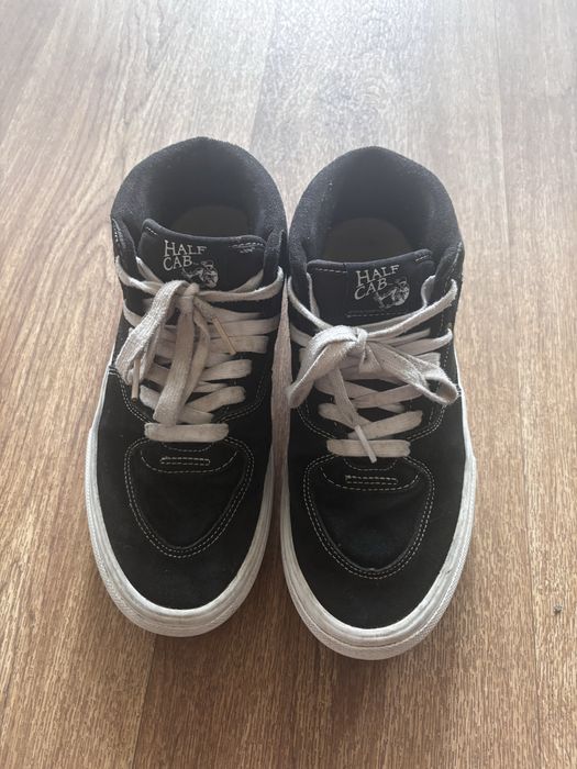 Vans half cab sk8