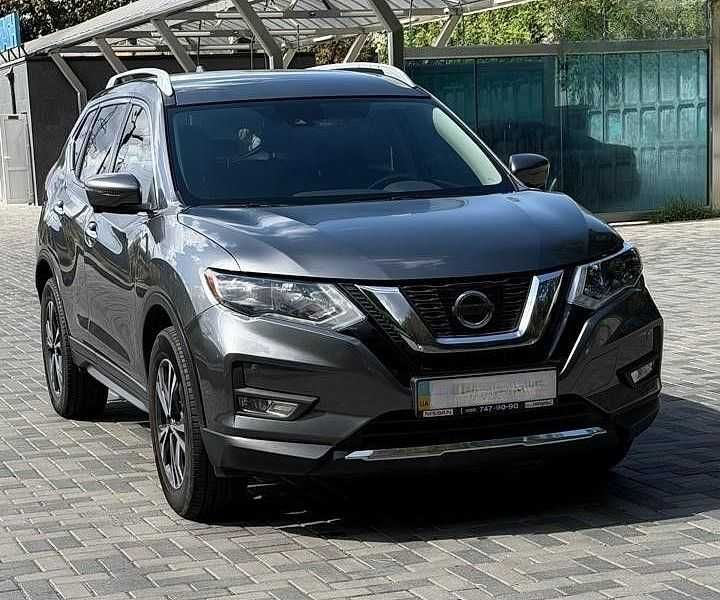 В наявності! Nissan Rogue - прокат авто з правом викупу + аренда авто з викупом • машина з викупом, оренда авто викуп, оренда авто