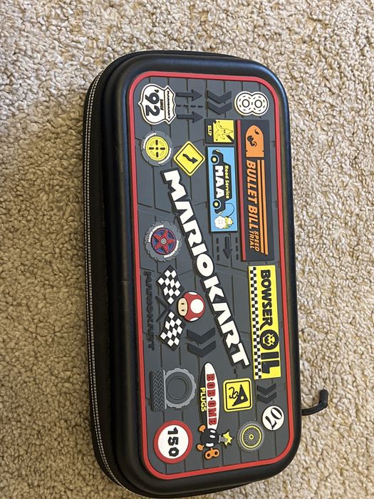 Nitendo switch oled desbloqueado