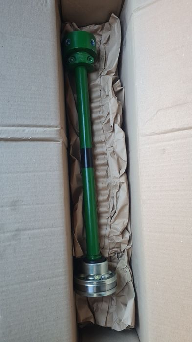 WOM PTO John Deere Zuidberg