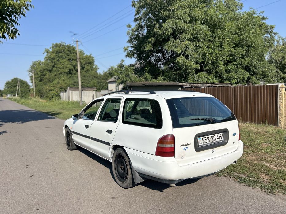 Продам форд мондео