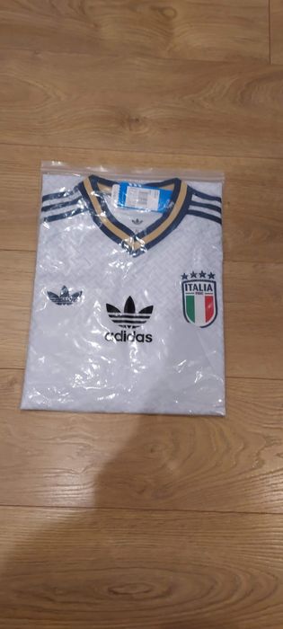 Camisola Italia away