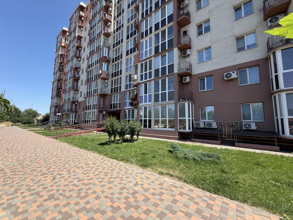 Продаж 1 кімнатної квартири в Центрі ЖК «Громадянський Посад»
