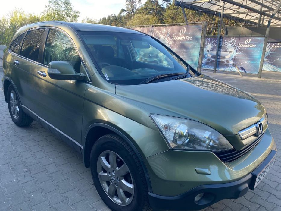 HONDA CRV 2009 року 2.2 дизель повний привід Авто Для ЗСУ