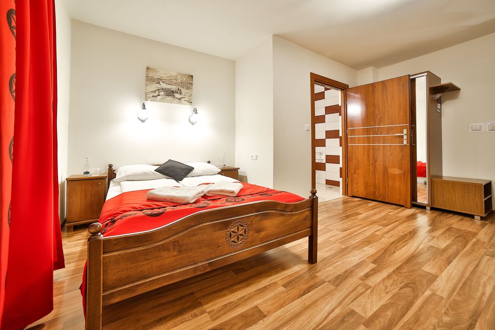 Noclegi Zakopane - Widok na TATRY -JACUZZI  - Ferie zimowe 2026