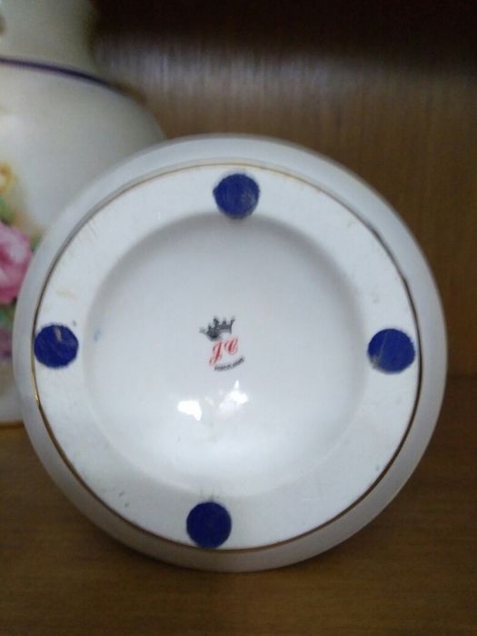 Jarras porcelana