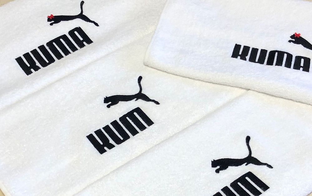 Полотенце Куму, куме