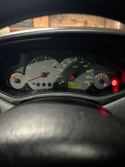 Ford Focus 1.8 Tddi 2001