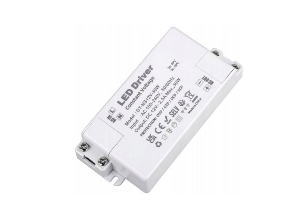 Zasilacz do LED DRIVER DT-NS12V-30W