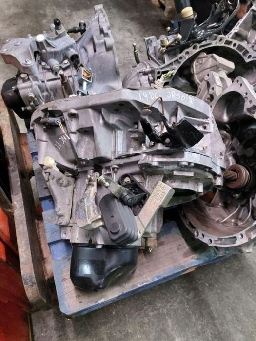 jr5012 Caixa de velocidades Renault Laguna II 1.9 dci
