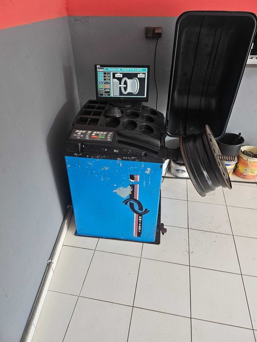 Sprzedam gotowy biznes Wulkanizacyjny