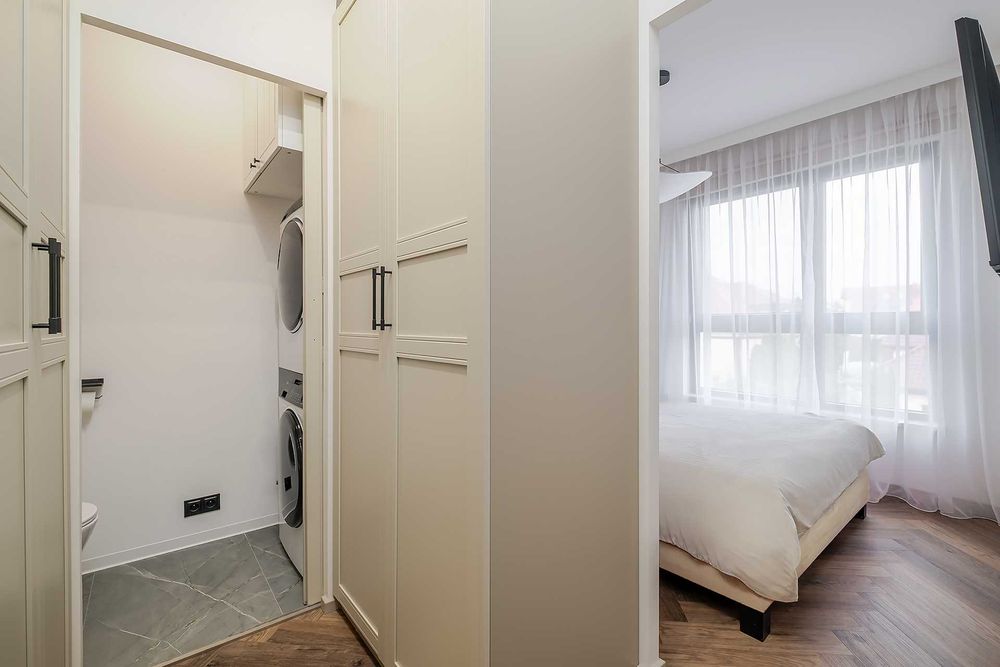 3 pokojowy apartament o podwyższonym standardzie