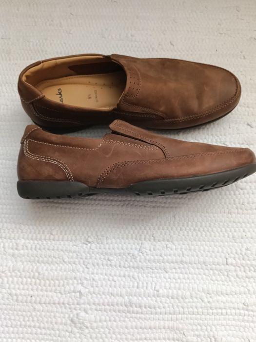 Туфлі Clarks 9,5(44р)