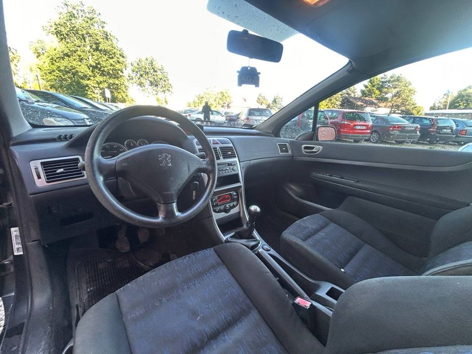 Peugeot 307 1.6LPG>>Superstan>>zamiana>>gwarancja>>nowyrozrząd