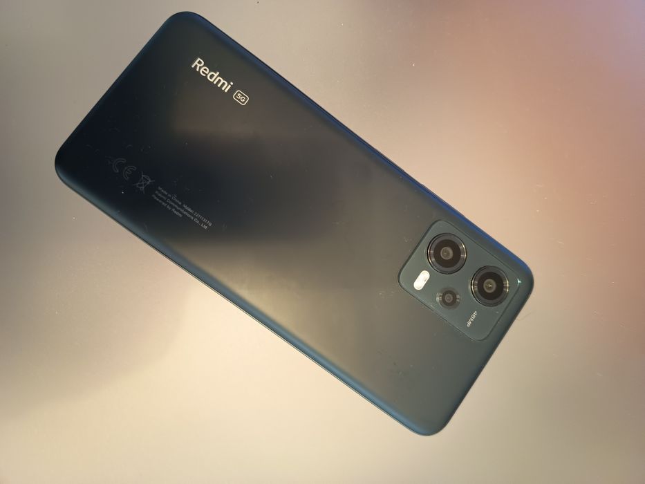 Xiaomi redmi note 12 5g