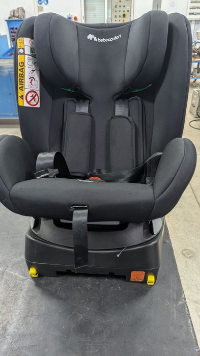 Cadeira bebe isofix bebeconfort evolvefix