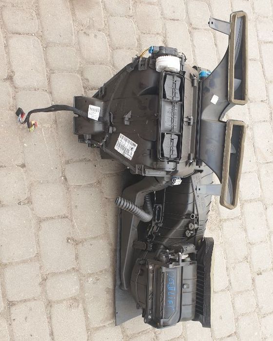 nagrzewnica climatronic 1z1820003fa skoda octavia ii lift 2.0 tdi