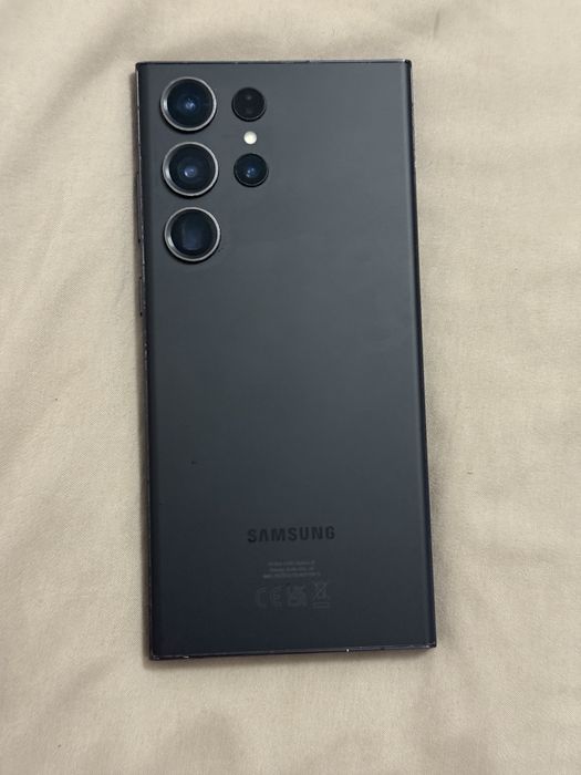 Samsung s23 ultra 256 gb
