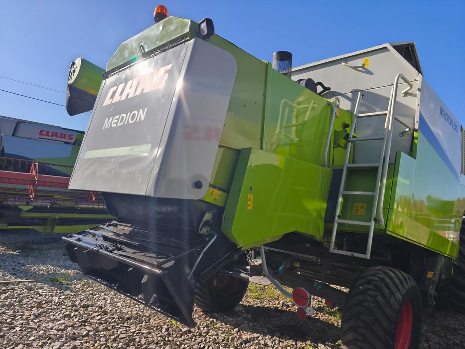 Claas Medion 310