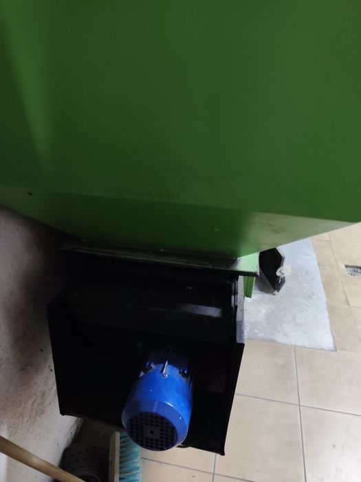 Zasobnik kotła centralnego ogrzewania