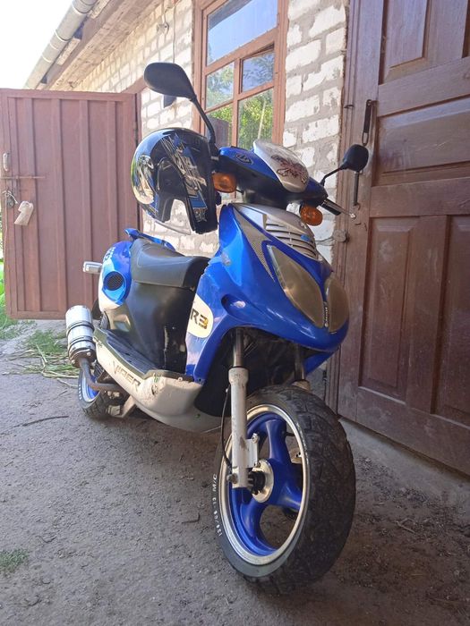 Viper r3 150cc..