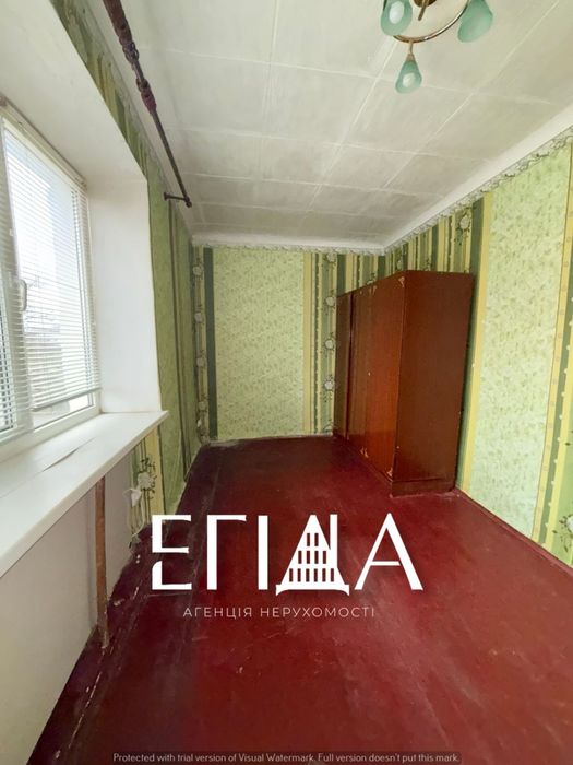 2к квартира Кізельгур, 44м2