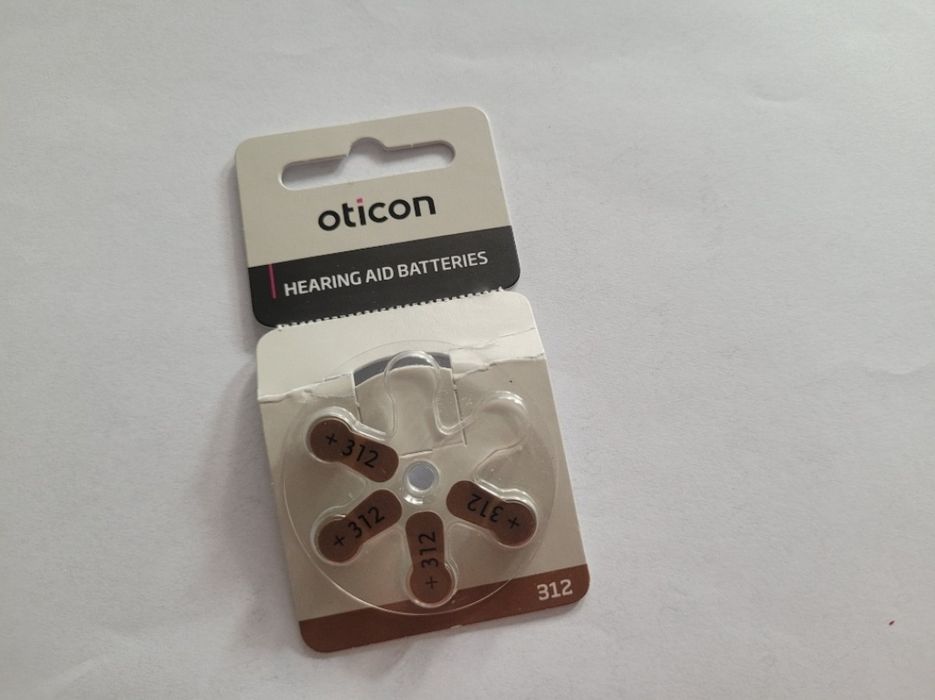 Aparat słuchowy Oticon Siya 2 miniRITE + akcesoria