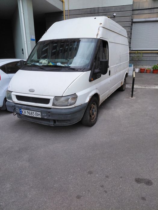 Продам Ford transit