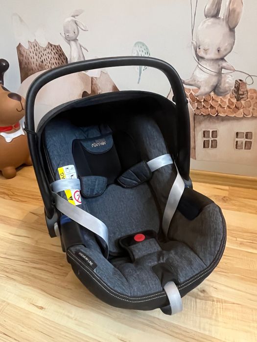 Fotelik nosidło Britax Römer