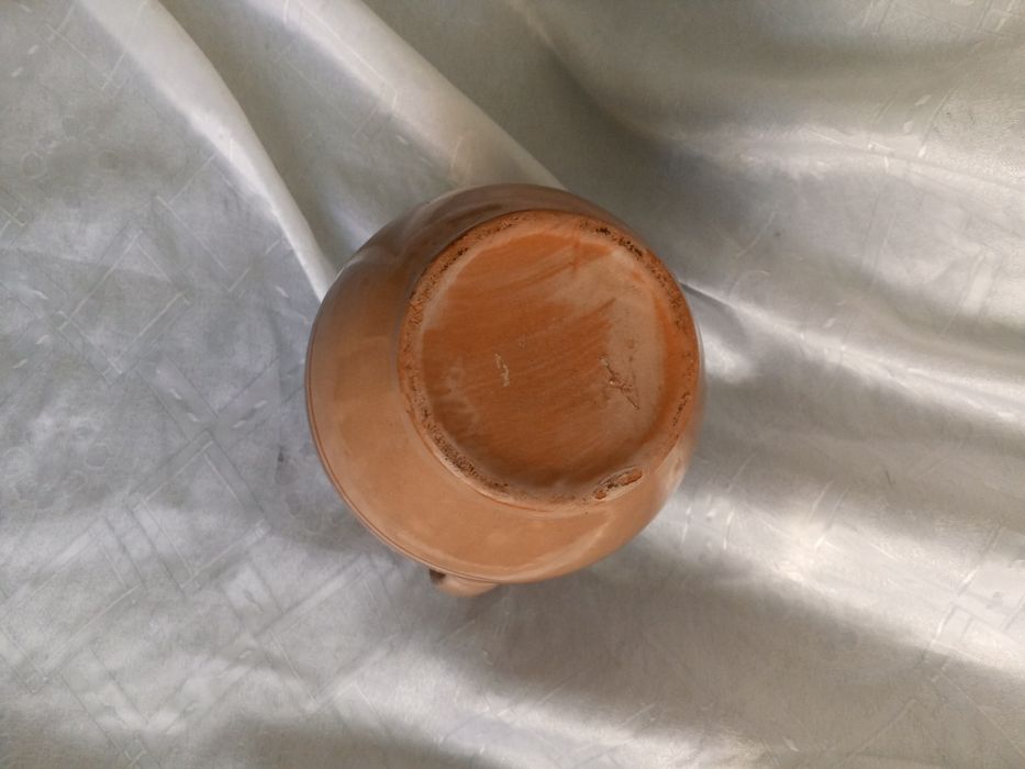 Глечик майоліка глиняний