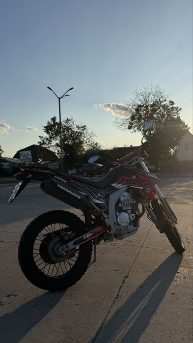 Продам LONCIN LX300GY SX2 Pro