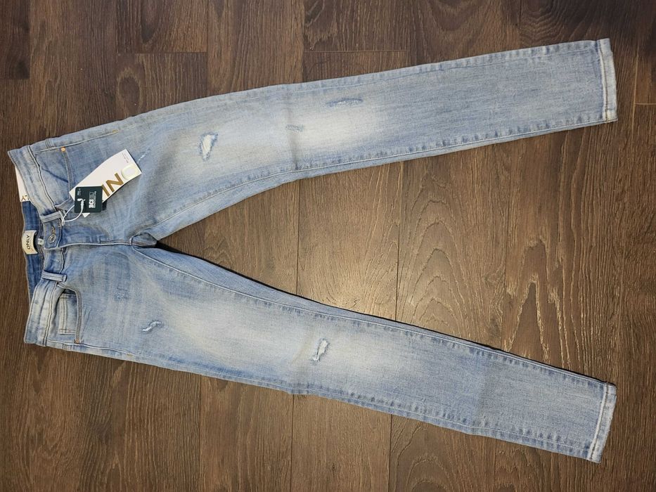 Jeansy Only nowe 28/32