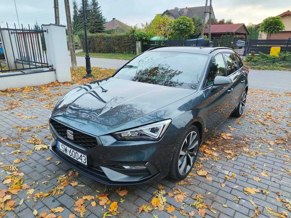 Seat Leon Sportstourer
