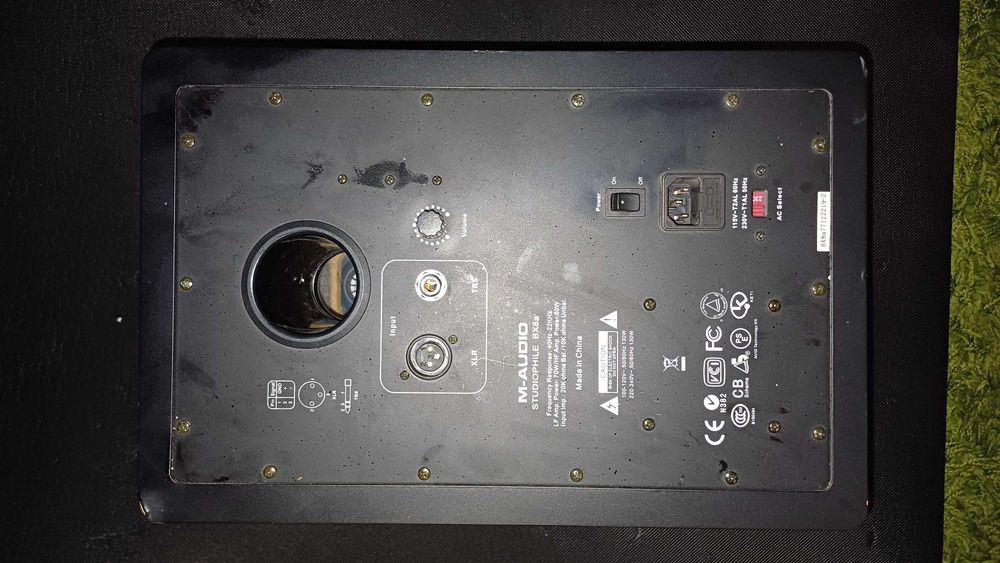 Monitory Studyjne M-audio BX8a