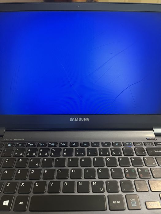 Laptop samsung  900x