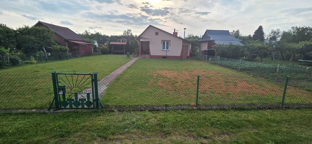 Działka Rekreacyjna
