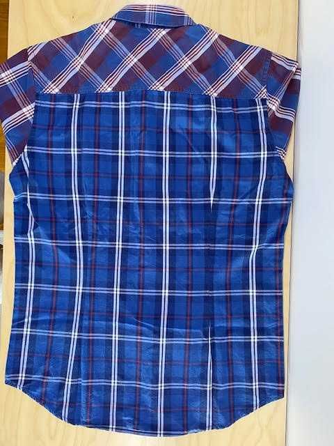 Camisa de Manga Curta - SPRINGFIELD
