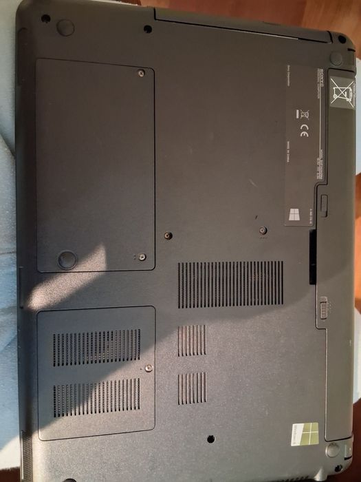 Sony Vaio avariado SVF142A29M