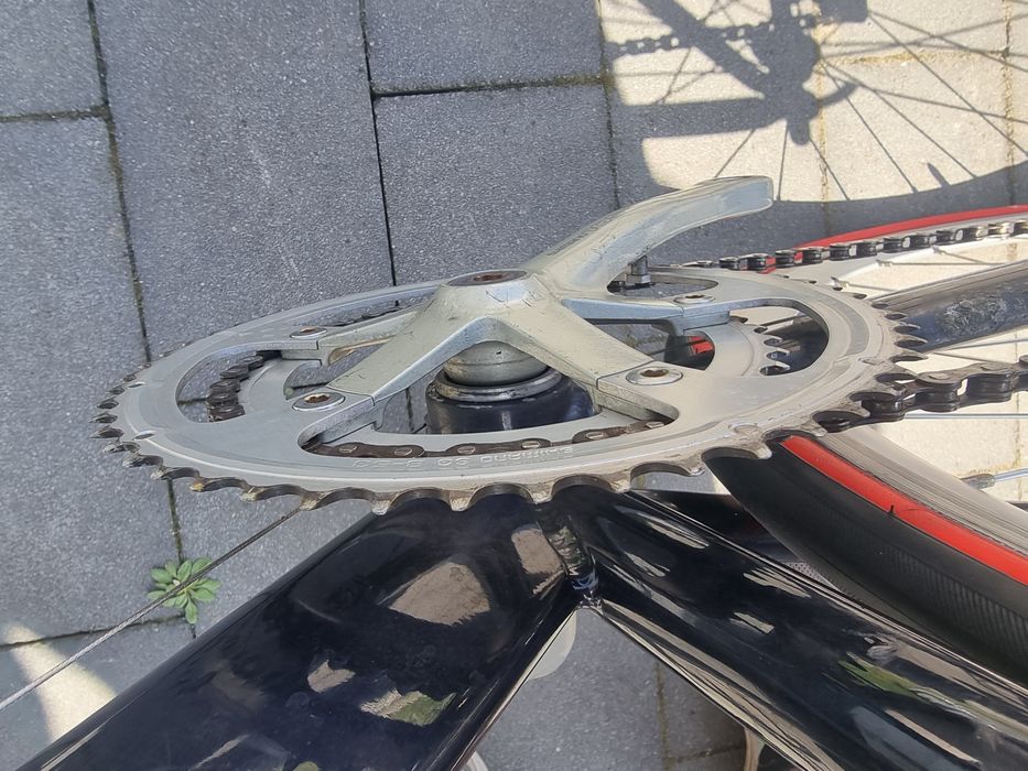 Rower szosowy alu na 180-190 wzrostu