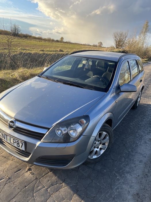 Продам Opel Astra H, дизель 1.7