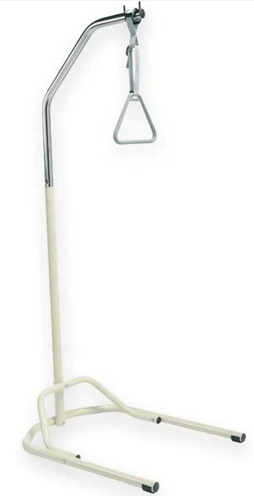 Podnośnik do łóżka, dźwignia