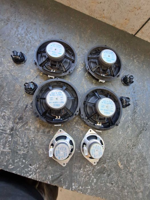 Kpl Głośników Ford Galaxy MK II